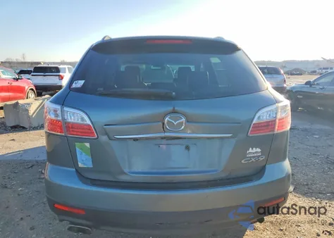 2010 Mazda Cx-9 from USA, damaged, VIN JM3TB2MA0A0201444